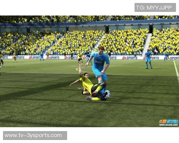 畅玩FIFA足球单机游戏体验真实赛场激情与战术对决的完美结合